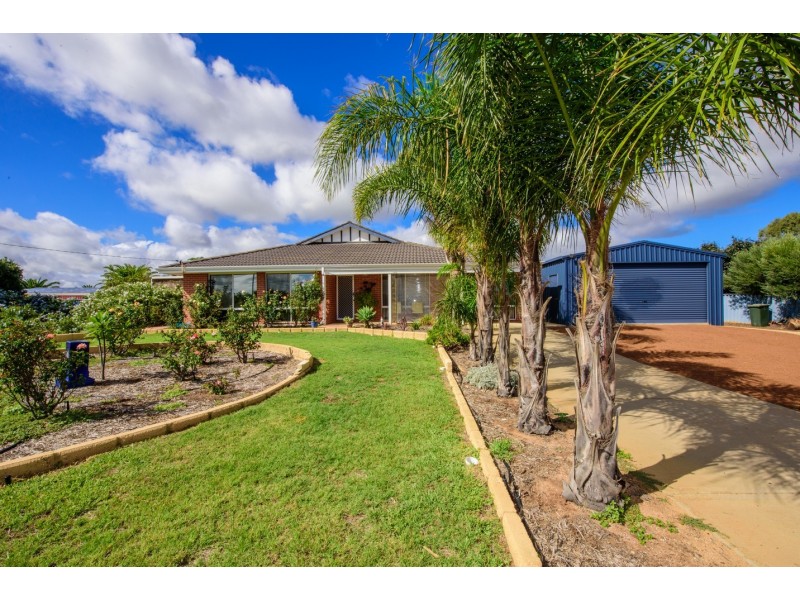 9 Verbena Place, Strathalbyn WA 6530