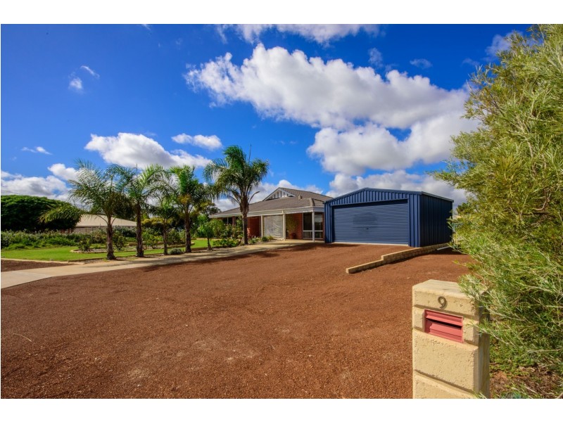 9 Verbena Place, Strathalbyn WA 6530