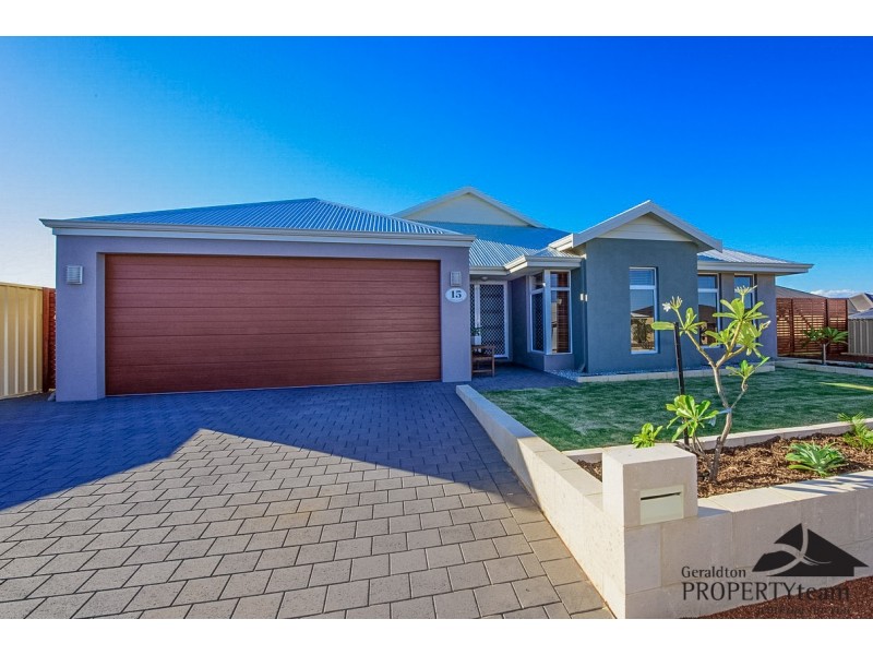 15 Moorings Loop, Sunset Beach WA 6530