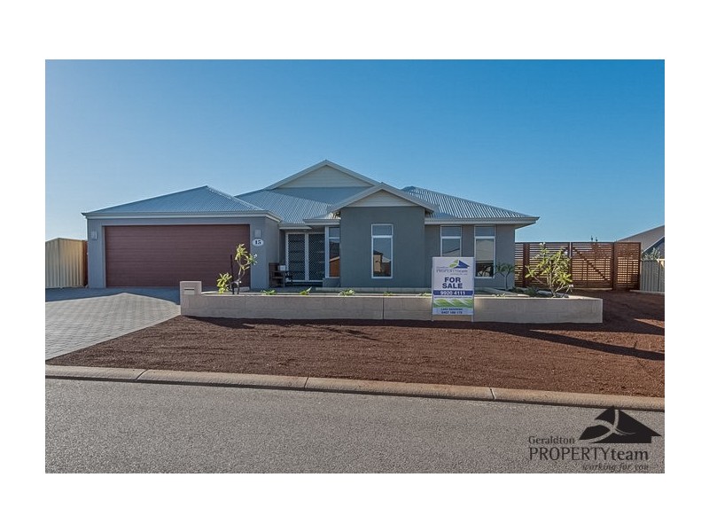 15 Moorings Loop, Sunset Beach WA 6530