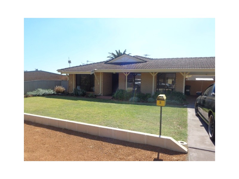 3 Sheldon Place, Tarcoola Beach WA 6530