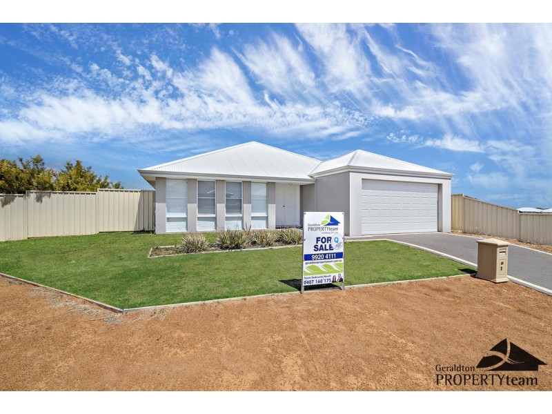 10 Moorings Loop, Sunset Beach WA 6530