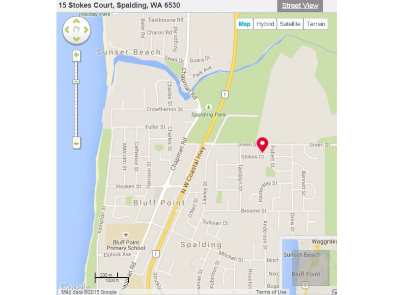 15 Stokes Court, Spalding WA 6530