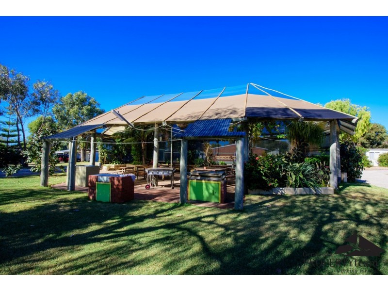 Site 25 Double Beach Holiday Village, Cape Burney WA 6532
