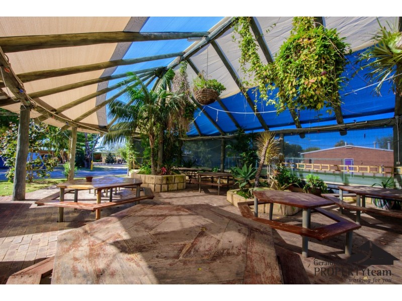 Site 25 Double Beach Holiday Village, Cape Burney WA 6532