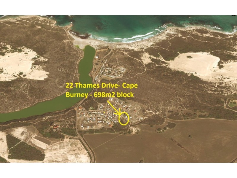 22 Thames Drive, Cape Burney WA 6532