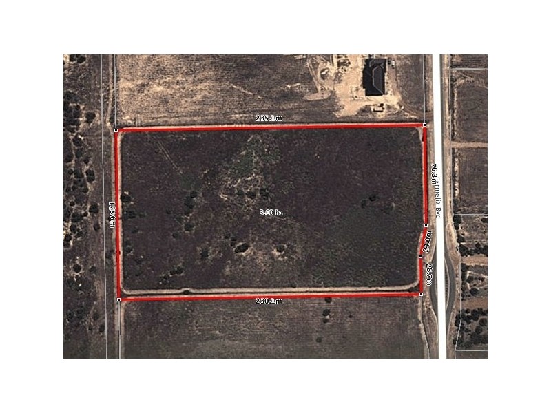 Lot 236 Parmelia Boulevard, White Peak WA 6532