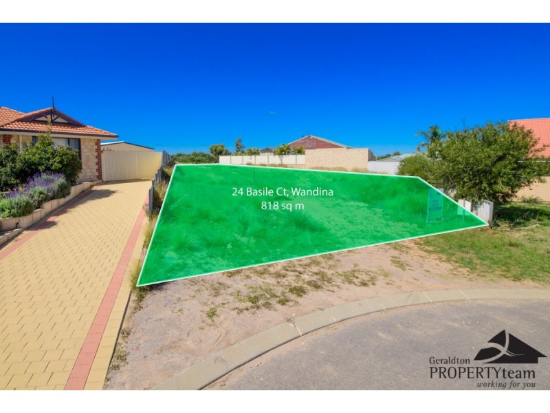 24 Basile Court, Wandina WA 6530