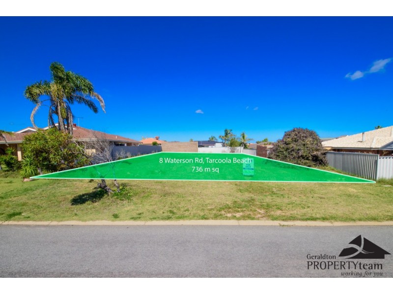 8 Watterson Road, Tarcoola Beach WA 6530