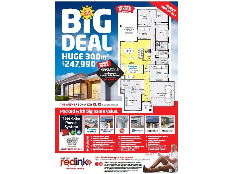 15 Pepper Gate, Waggrakine WA 6530