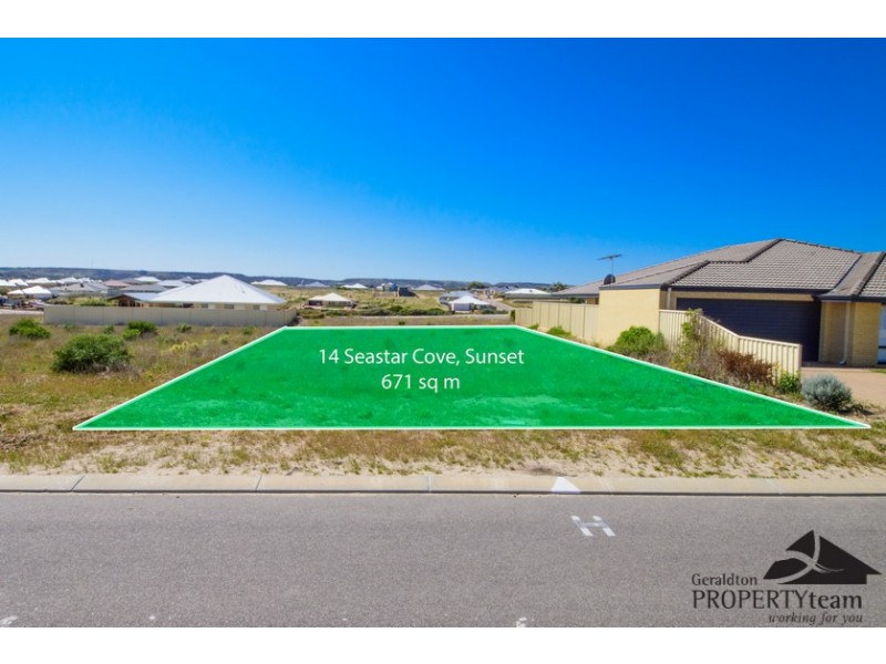14 Seastar Cove, Sunset Beach WA 6530