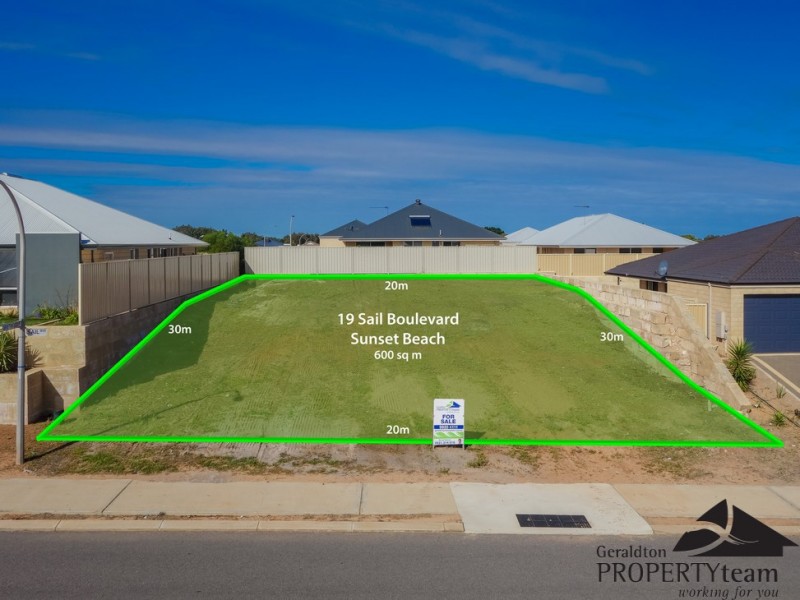 19 Sail Boulevard, Sunset Beach WA 6530
