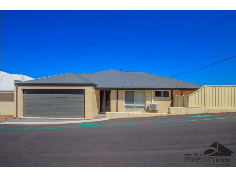 Unit 1/26 Johnston Street, Geraldton WA 6530