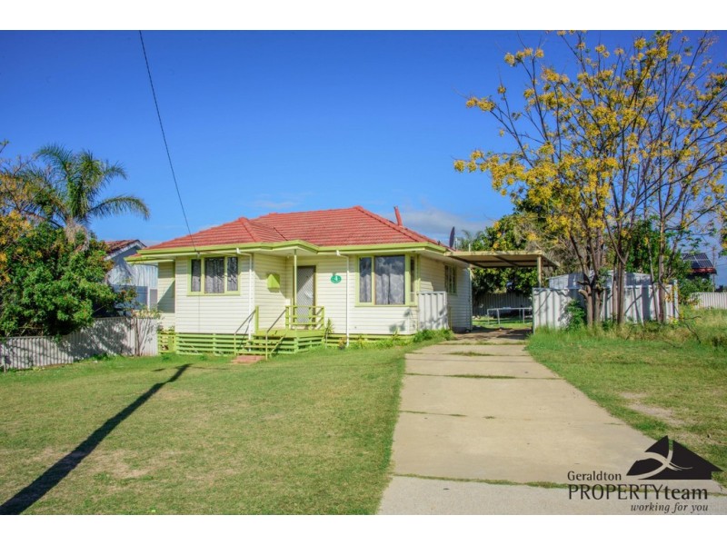 4 Hebe Street, Rangeway WA 6530