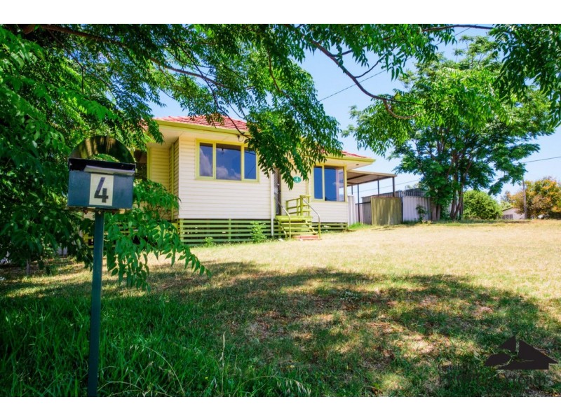 4 Hebe Street, Rangeway WA 6530