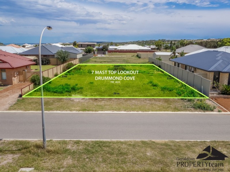 7 Mast Top Lookout, Drummond Cove WA 6532