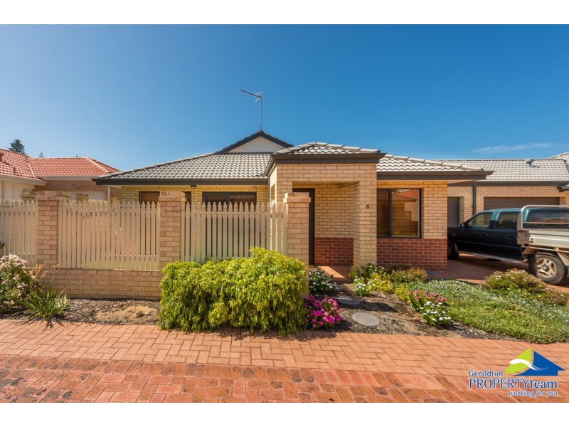 6/10 Cunningham Street, Beachlands WA 6530