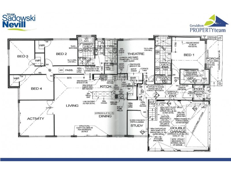 49 Bayview Street, Mount Tarcoola WA 6530 Floorplan