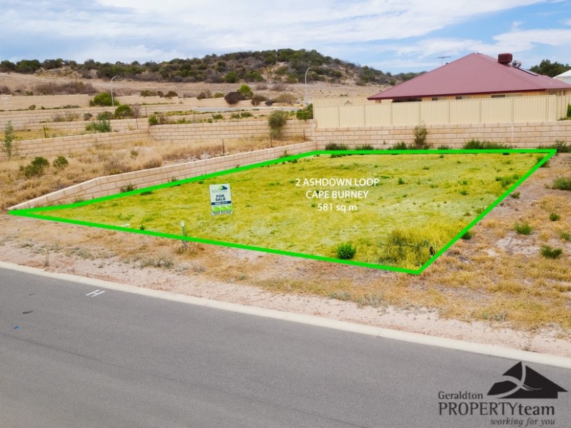 8 Ashdown Loop, Cape Burney WA 6532