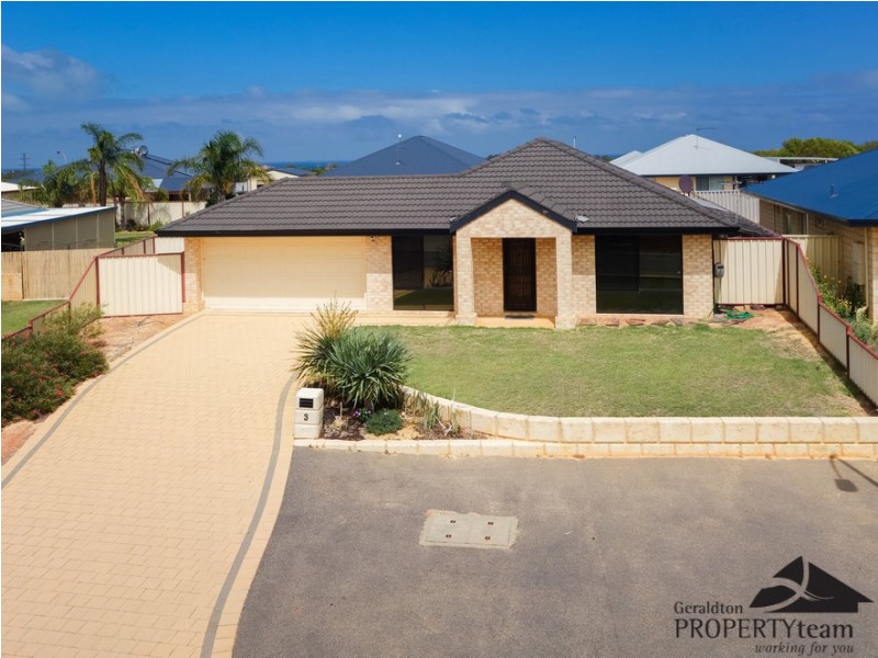 3 Wahn Ave, Waggrakine WA 6530