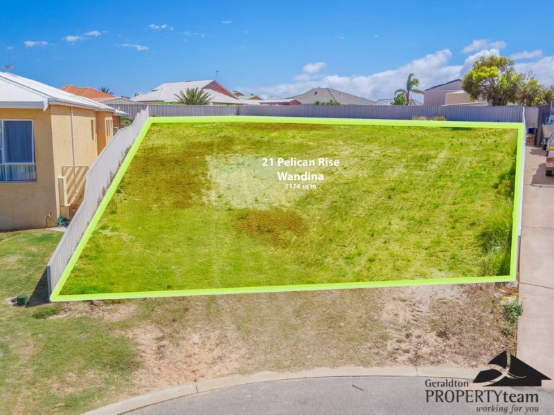 21 Pelican Rise, Wandina WA 6530