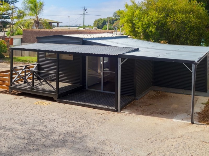 Site 168 Double Beach Holiday Village, Cape Burney WA 6532