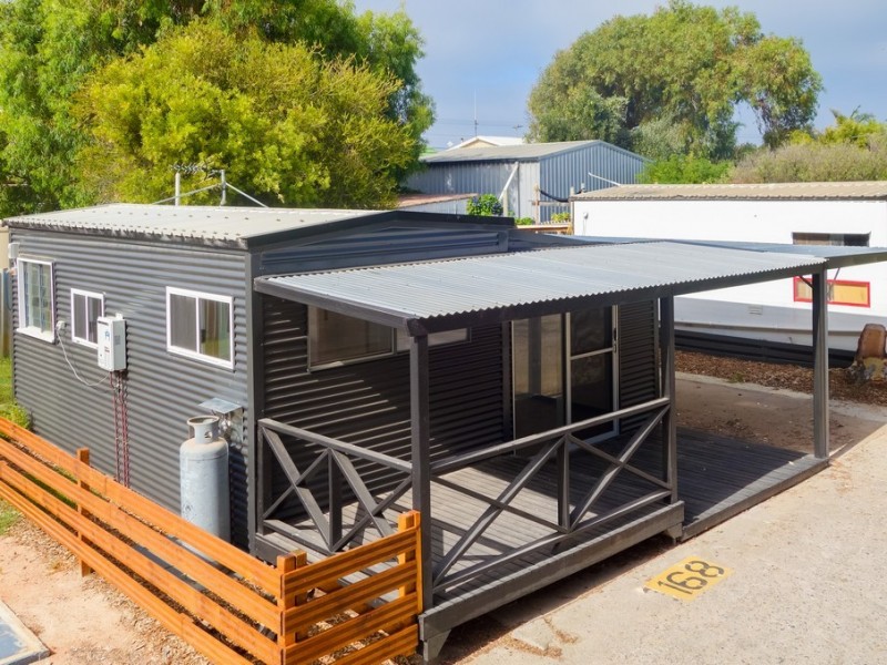 Site 168 Double Beach Holiday Village, Cape Burney WA 6532