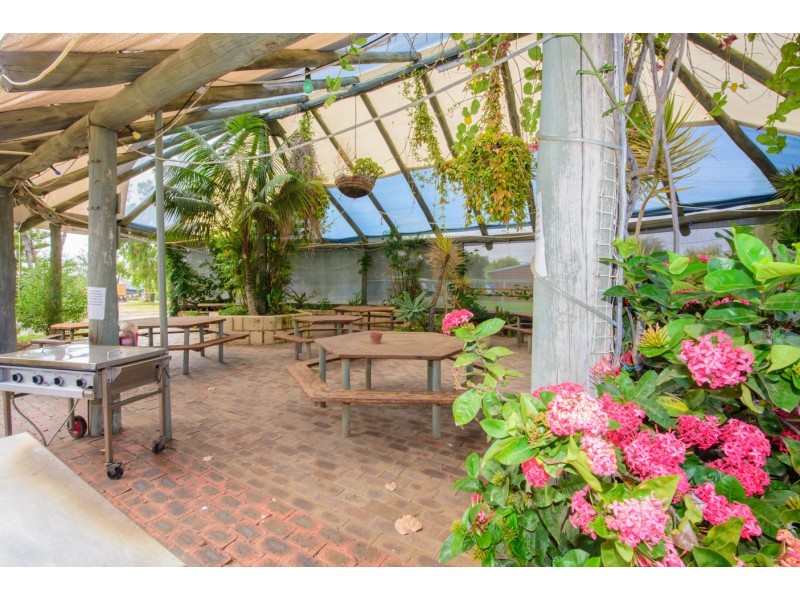 Site 168 Double Beach Holiday Village, Cape Burney WA 6532