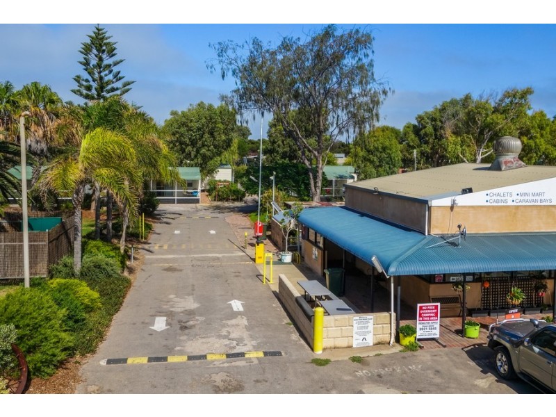 Site 168 Double Beach Holiday Village, Cape Burney WA 6532