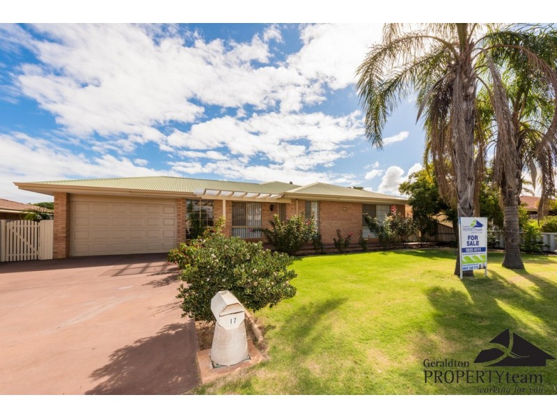 17 Pinyali Way, Waggrakine WA 6530