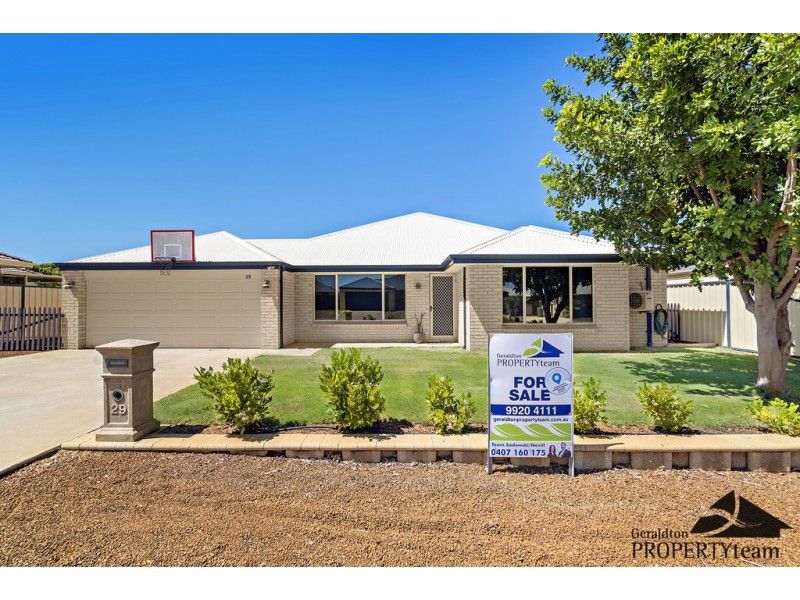 29 Ego Creek Loop, Waggrakine WA 6530