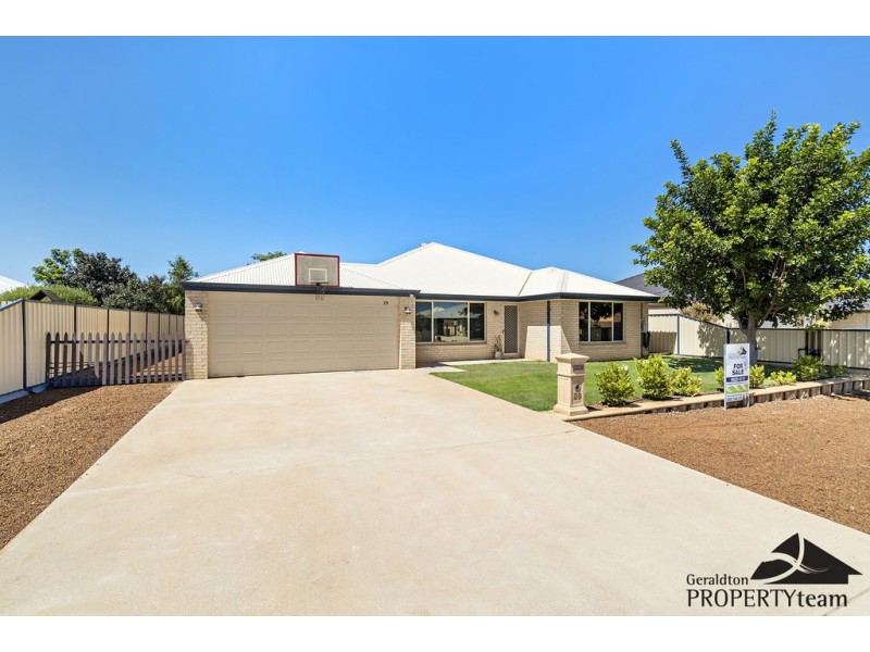 29 Ego Creek Loop, Waggrakine WA 6530