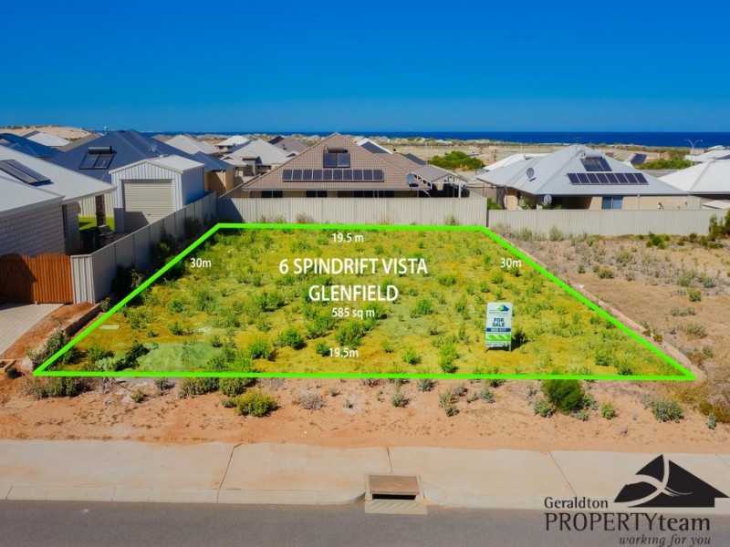 6 Spindrift Vista, Glenfield WA 6532