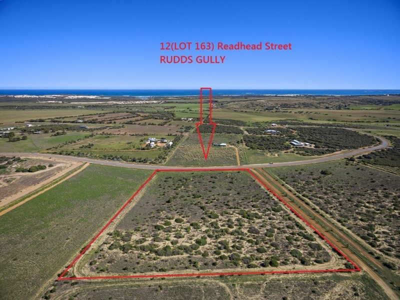 12 (Lot 163) Readhead Street, Rudds Gully WA 6532