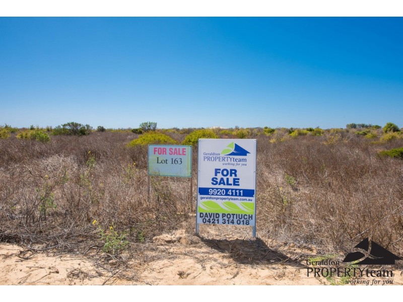 12 (Lot 163) Readhead Street, Rudds Gully WA 6532