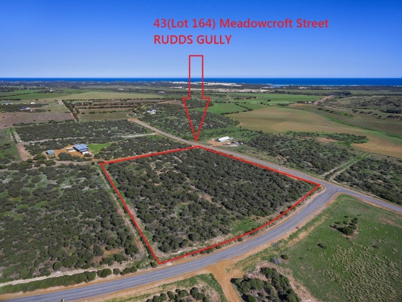 43 (Lot 164) Meadowcroft Street, Rudds Gully WA 6532
