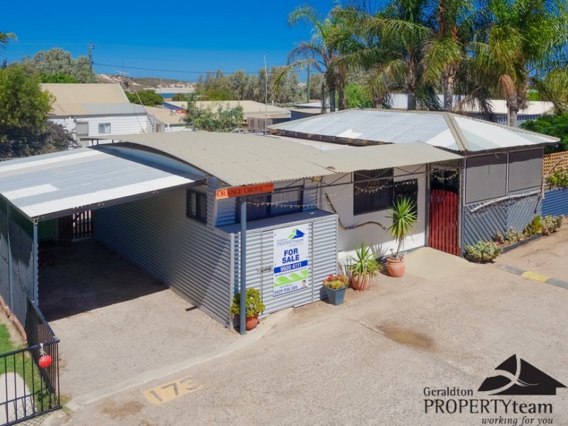 Site 173 Double Beach Holiday Village, Cape Burney WA 6532