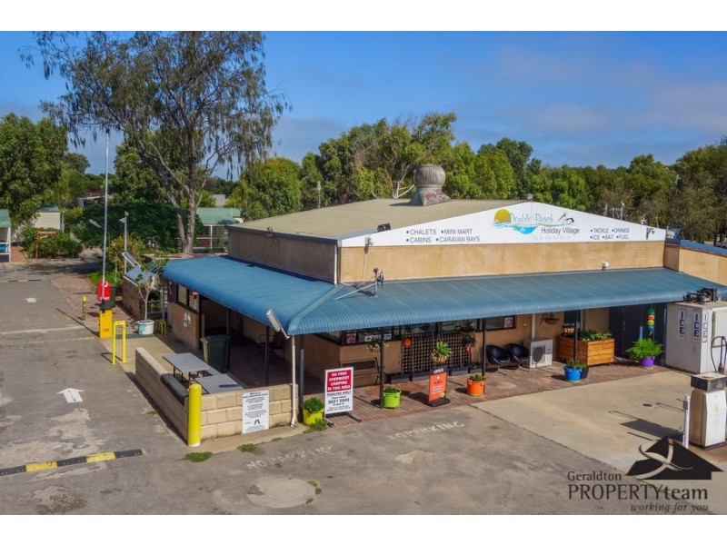 Site 173 Double Beach Holiday Village, Cape Burney WA 6532