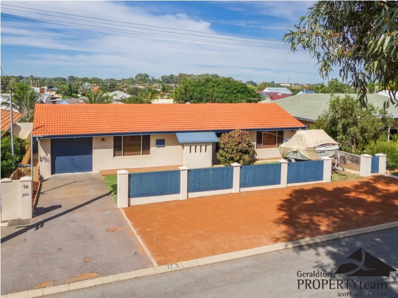 16 Harrison Street, Bluff Point WA 6530