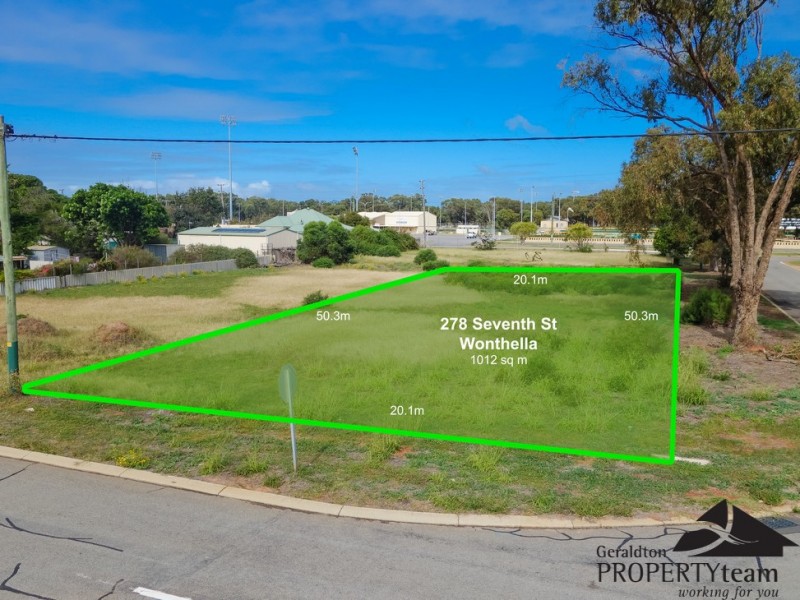 278 Seventh Street, Wonthella WA 6530