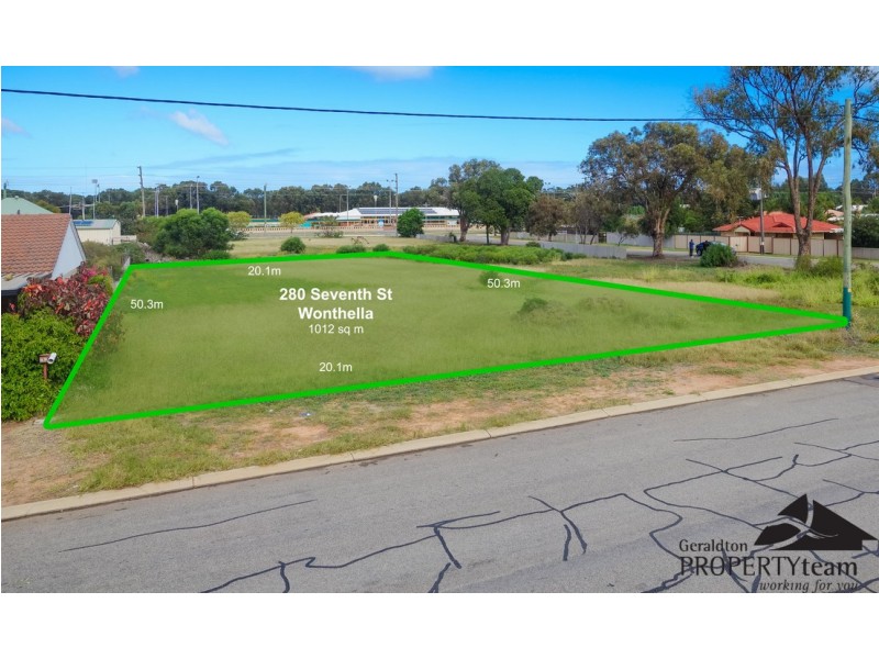 280 Seventh Street, Wonthella WA 6530