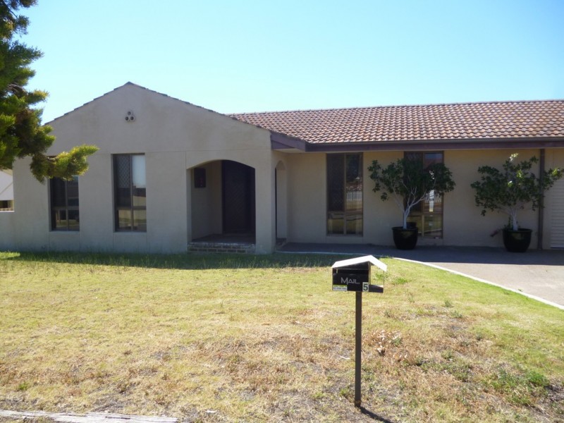 5 Sheldon Place, Tarcoola Beach WA 6530