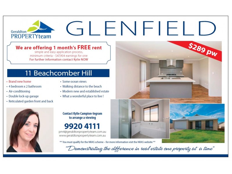 11 Beachcomber Hill, Glenfield WA 6532