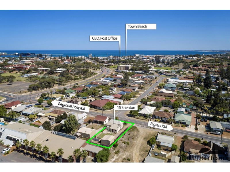 15 Shenton Street, Geraldton WA 6530