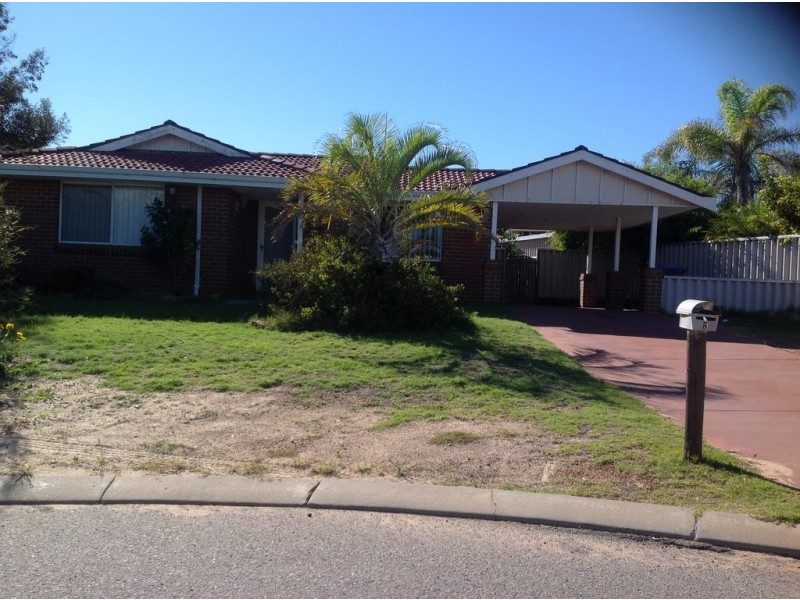 6 Cripps Way, Mount Tarcoola WA 6530