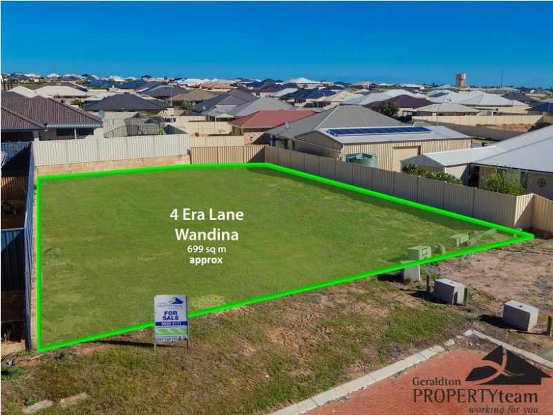 4 Era Lane, Wandina WA 6530