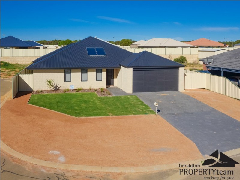 55 Brockagh Drive, Utakarra WA 6530