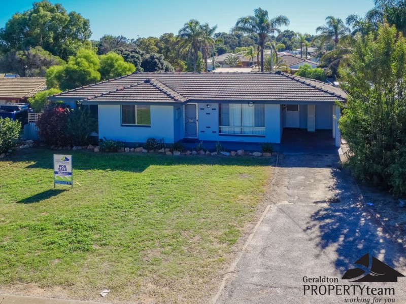 10 Hamersley Street, Spalding WA 6530