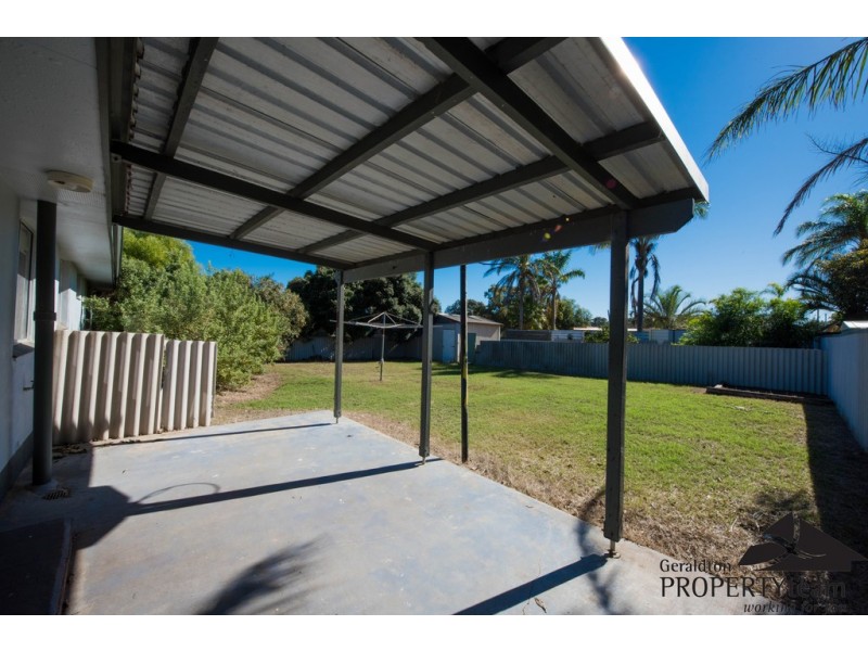 10 Hamersley Street, Spalding WA 6530