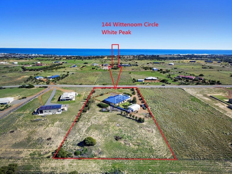 144 Wittenoom Circle, White Peak WA 6532